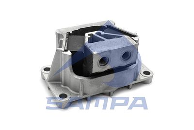 Soporte, motor