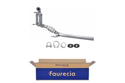 RUß-/PARTIKELFILTER ABGASANLAGE