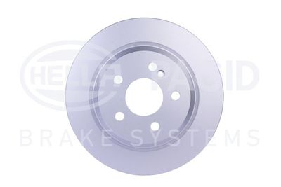 Brake Disc 8DD 355 115-391