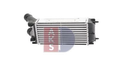 INTERCOOLER COMPRESOR AKS DASIS 167013N 7