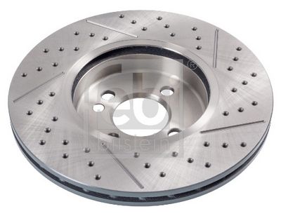 BREMSSCHEIBE FEBI BILSTEIN 43954 1