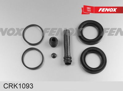 ремонтен комплект, спирачен апарат FENOX CRK1093