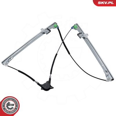 Zvedací zařízení oken SKV 01SKV101