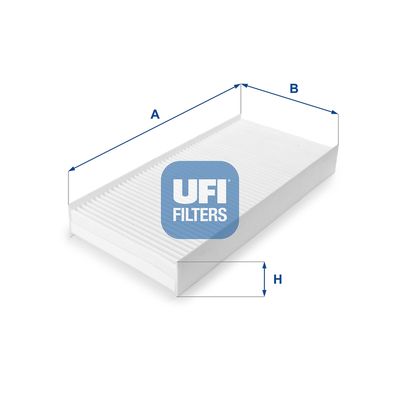 Filtr kabinowy UFI 53.136.00 produkt