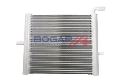 BOGAP Radiatorius, variklio aušinimas