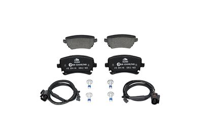 SET PLACUTE FRANA FRANA DISC ATE 13046028902 2