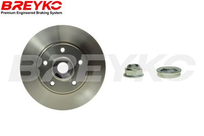 Tarcza hamulcowa DAVID VASCO T4273