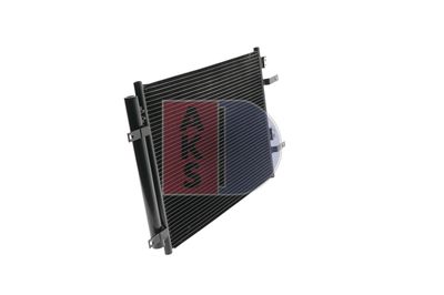KONDENSATOR KLIMAANLAGE AKS DASIS 562095N 12