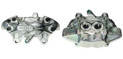 спирачен апарат BUDWEG CALIPER 343554