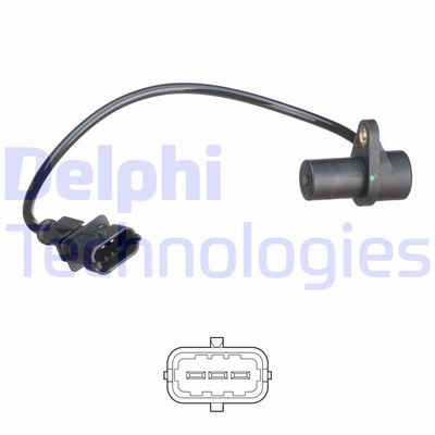 Датчик импульсов DELPHI SS11491 для FORD RANGER