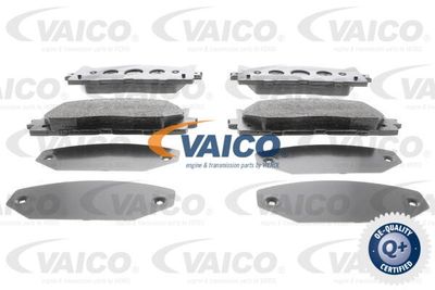 Комплект тормозных колодок, дисковый тормоз VAICO V70-0091 для TOYOTA AURION