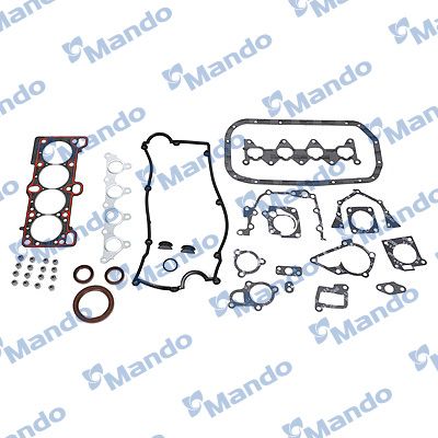 MANDO EGONH00013K Комплект прокладок двигателя  для HYUNDAI ACCENT седан (X-3) 1.5 i 12V