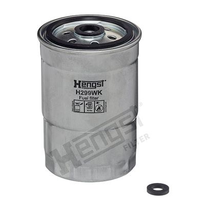 HENGST FILTER Kraftstofffilter (H299WK)