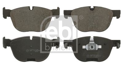 Brake Pad Set, disc brake 16729