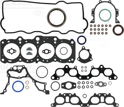 SET GARNITURI COMPLET MOTOR