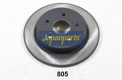 JAPANPARTS Stabdžių diskas