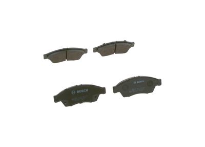 BREMSBELAGSATZ SCHEIBENBREMSE BOSCH 0986494238 18