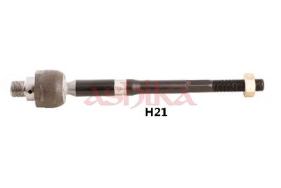 Vidinė skersinė vairo trauklė