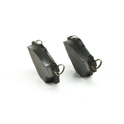 BREMSBELAGSATZ SCHEIBENBREMSE DELPHI LP2509 27