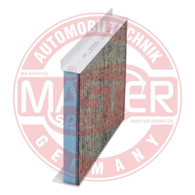 Kabínový filter MASTER-SPORT GERMANY 2454-IFB-PCS-MS