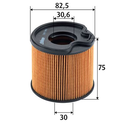 KRAFTSTOFFFILTER