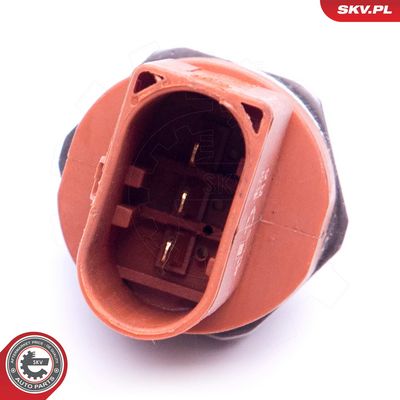 Jutiklis, degalų slėgis