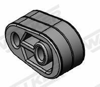 BANDA CAUCIUC SISTEM DE ESAPAMENT WALKER 81319 4