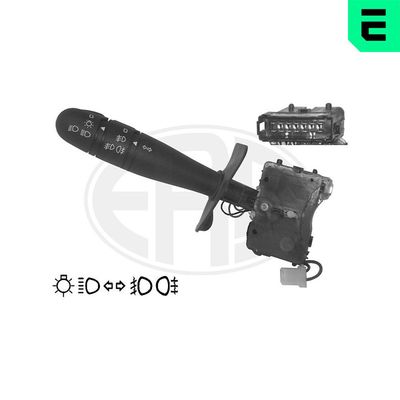 COMUTATOR COLOANA DIRECTIE