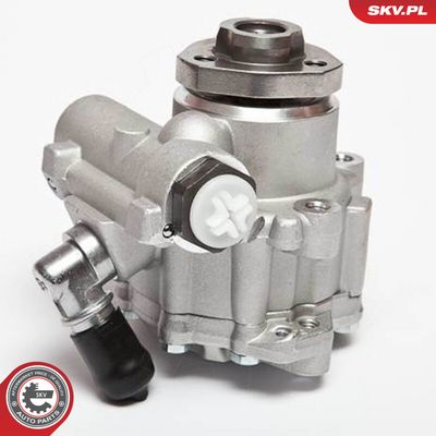 Hydraulické čerpadlo, řízení SKV 10SKV018