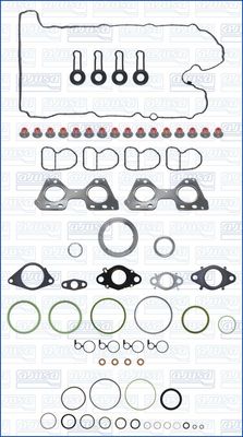 Zestaw uszczelek, głowica cylindrów AJUSA 53093700