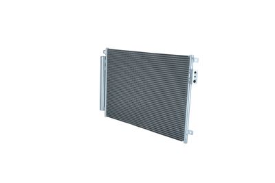 KONDENSATOR KLIMAANLAGE NRF 35753 12