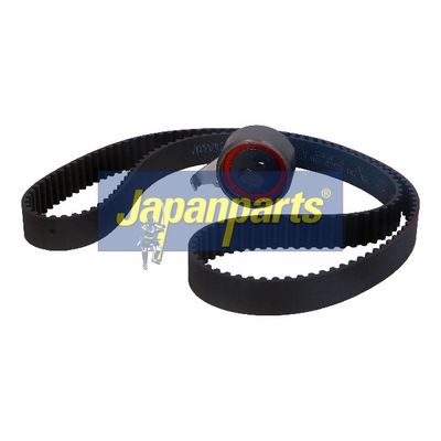 JAPANPARTS Paskirstymo diržo komplektas