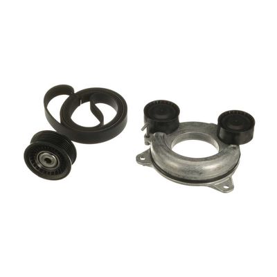 SET CUREA TRANSMISIE CU CANELURI GATES K016PK1282EST 38