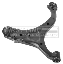 Control/Trailing Arm, wheel suspension FIRST LINE FCA7030