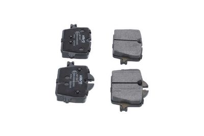 SET PLACUTE FRANA FRANA DISC Kavo Parts KBP10047 10