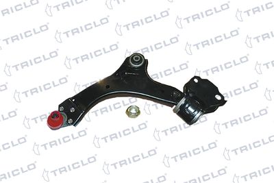 носач, окачване на колелата TRICLO 776481