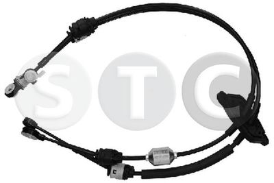 Naciąg linki, ręczna skrzynia biegów STC T486093