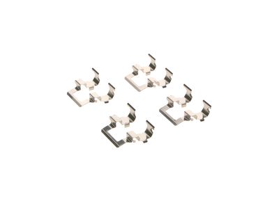 SET ACCESORII PLACUTE FRANA BOSCH 1987474357 9