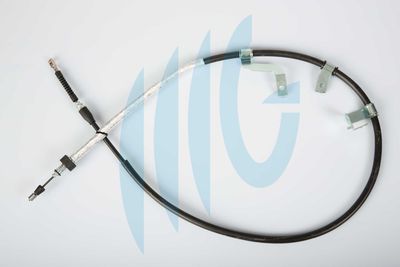 Тросик, cтояночный тормоз RICAMBIFLEX GM 01190035 для KIA RIO