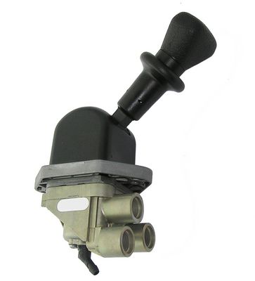 Brake hand valve