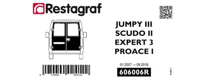 RESTAGRAF 606006R