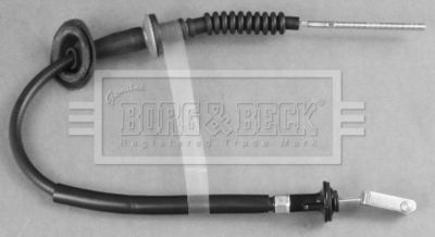 Cable Pull, clutch control Borg & Beck BKC2037