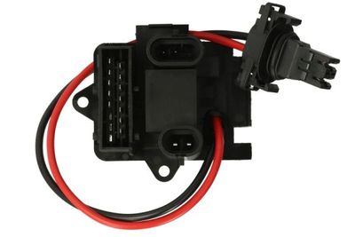 Lucht blazer regelelement (weerstand) past: RENAULT CLIO II, THALIA I 1.2-2.0 02.98-