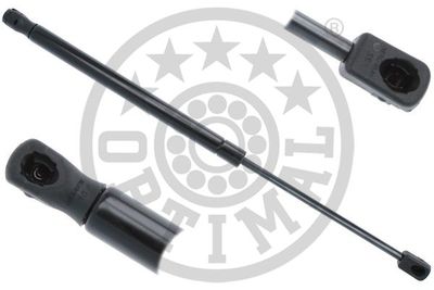 Газовая пружина, крышка багажник OPTIMAL AG-51175 для CITROËN C3