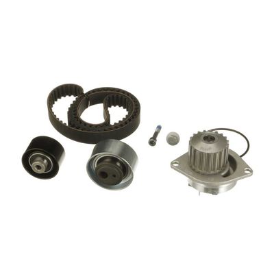 WASSERPUMPE + ZAHNRIEMENSATZ GATES KP15458XS 39