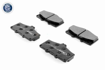 BREMSBELAGSATZ SCHEIBENBREMSE VAICO V108125 6