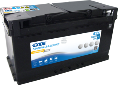 Batteri EXIDE EQ800