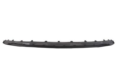 Bumper valance