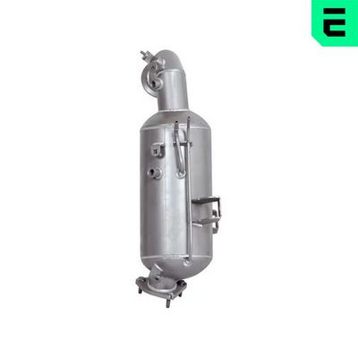 Soot/particulate filter, exhaust system