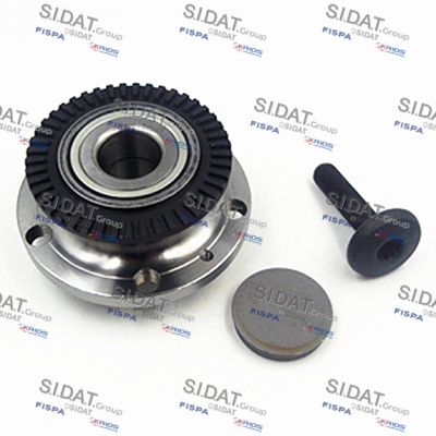 Комплект подшипника ступицы колеса SIDAT 460239 для SEAT EXEO